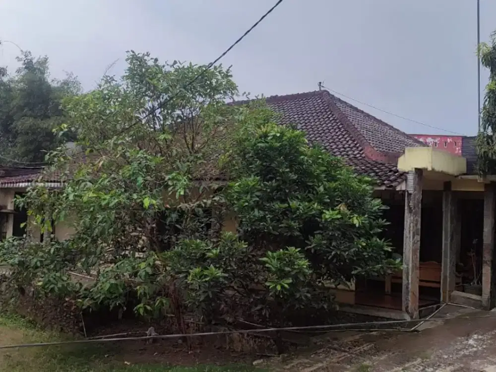 ASET BTN PURWOKERTO. TANAH DAN BANGUNAN DI DS GALUH KEC BOJONGSARI KAB PURBALINGGA