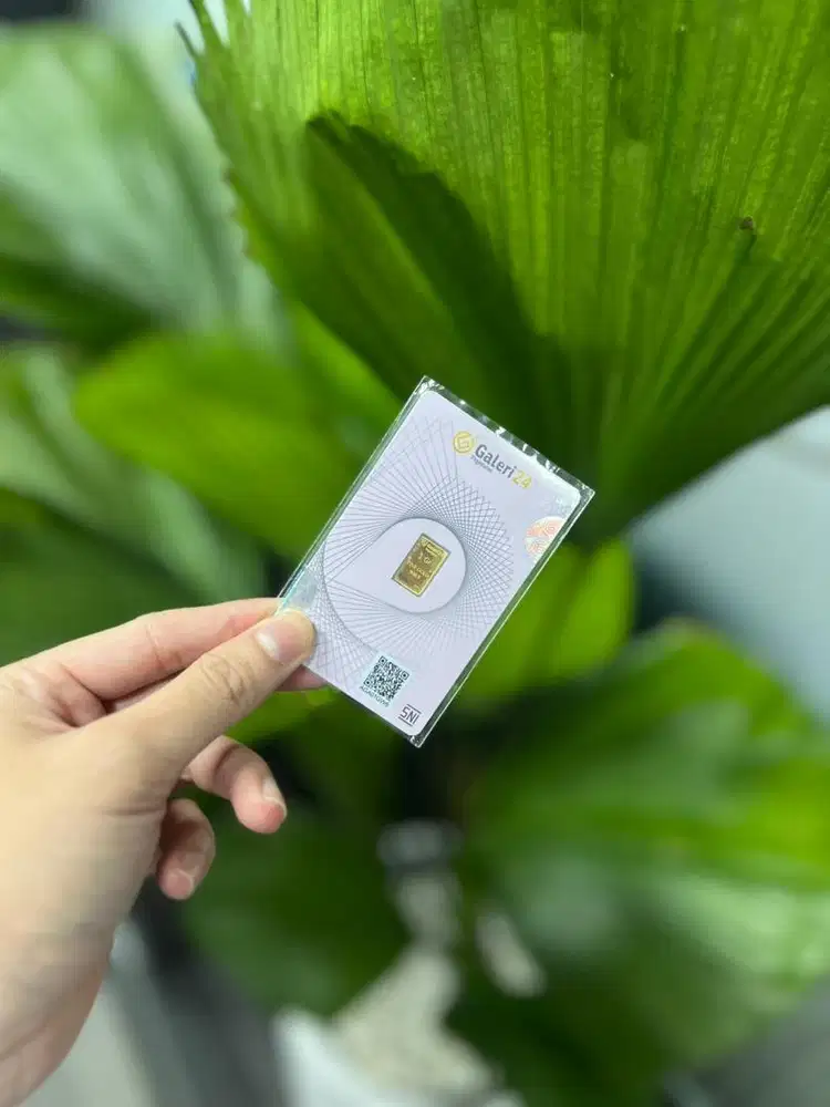 Logam Mulia (LM) Galeri 24 1gr