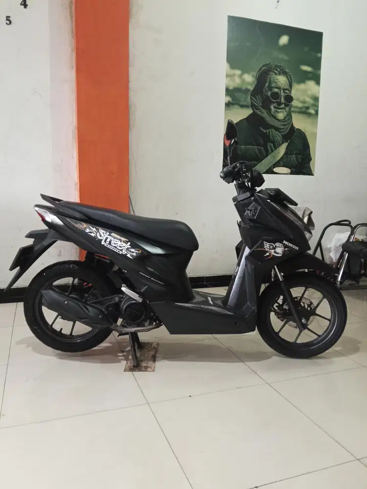 Honda beat street 2022 FULL ORISINIL