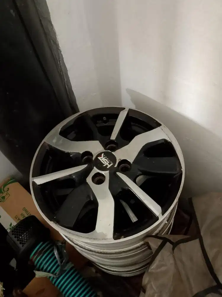 Velg hsr 14inch