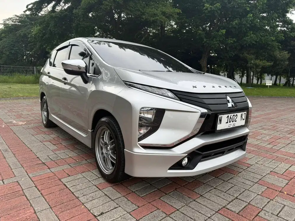 MITSUBISHI XPANDER ULTIMATE MATIC 2018 DP MINIM