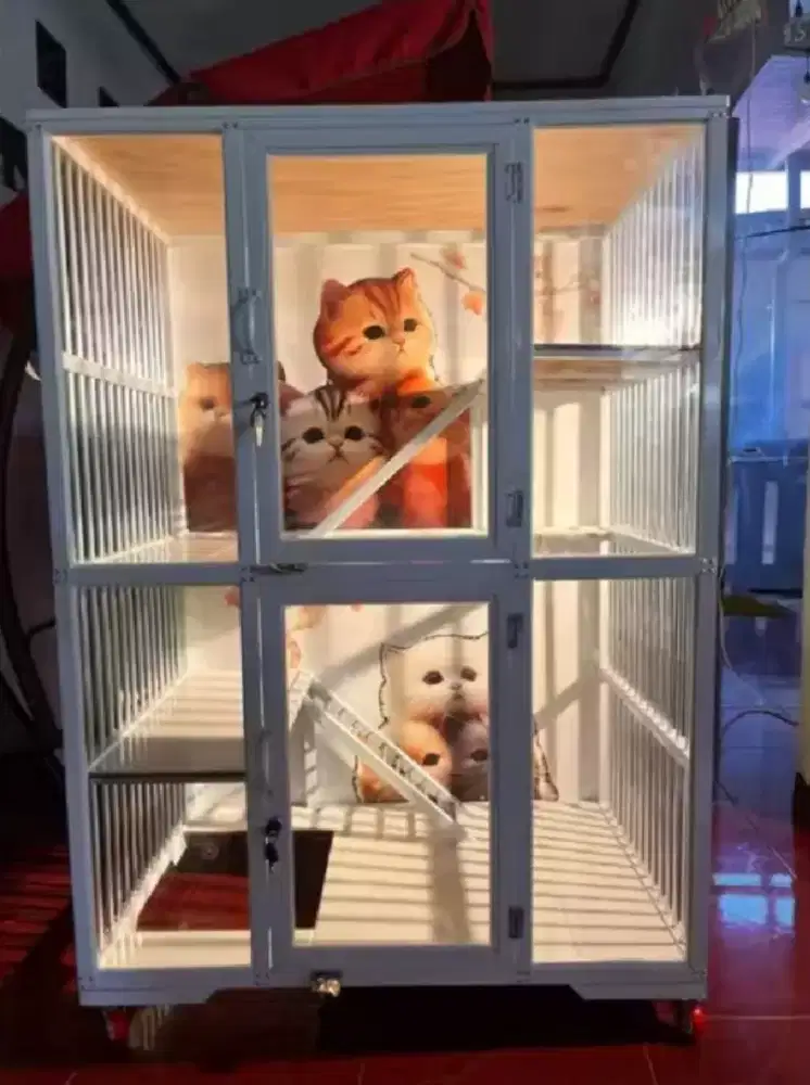 Kandang kucing kandang burung kandang hewan 15