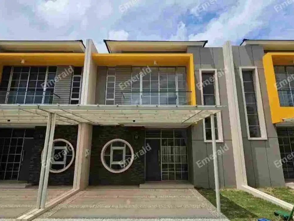 Pantai Indah Kapuk 2 - Cluster Arcadia (8x15)