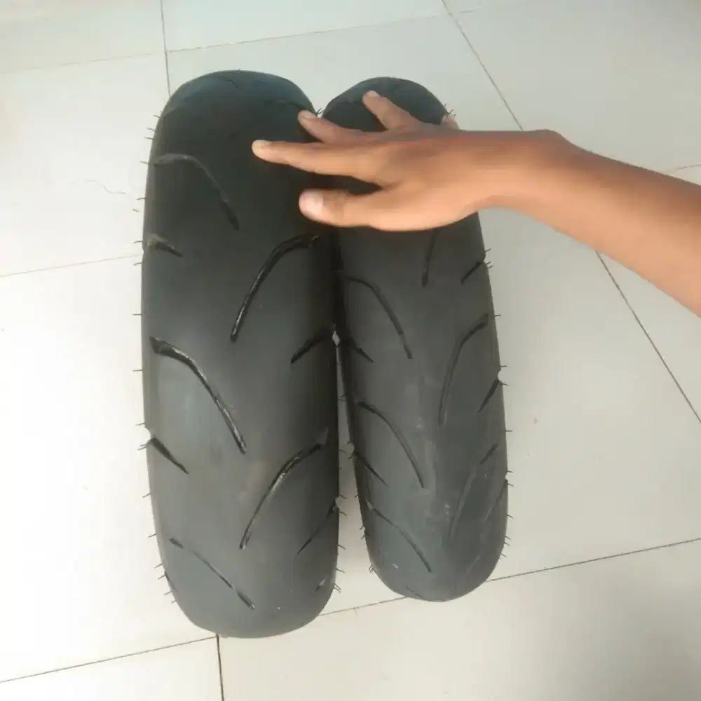 Ban Copotan Nmax merk IRC