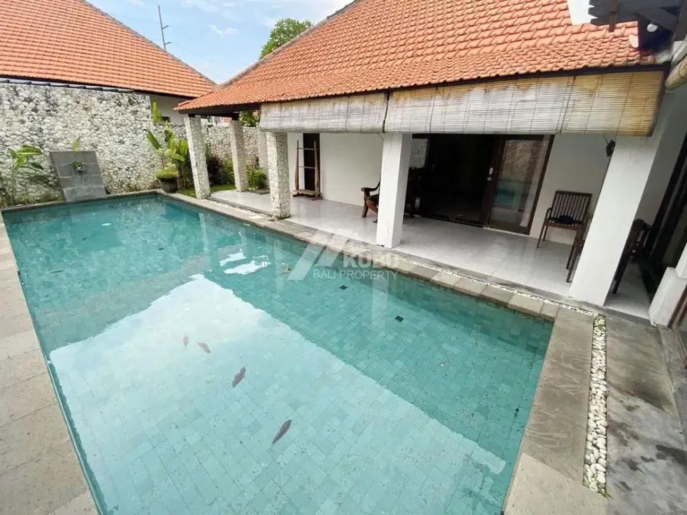 KBP0169 Beautiful Minimalist Villa with Big Pool.