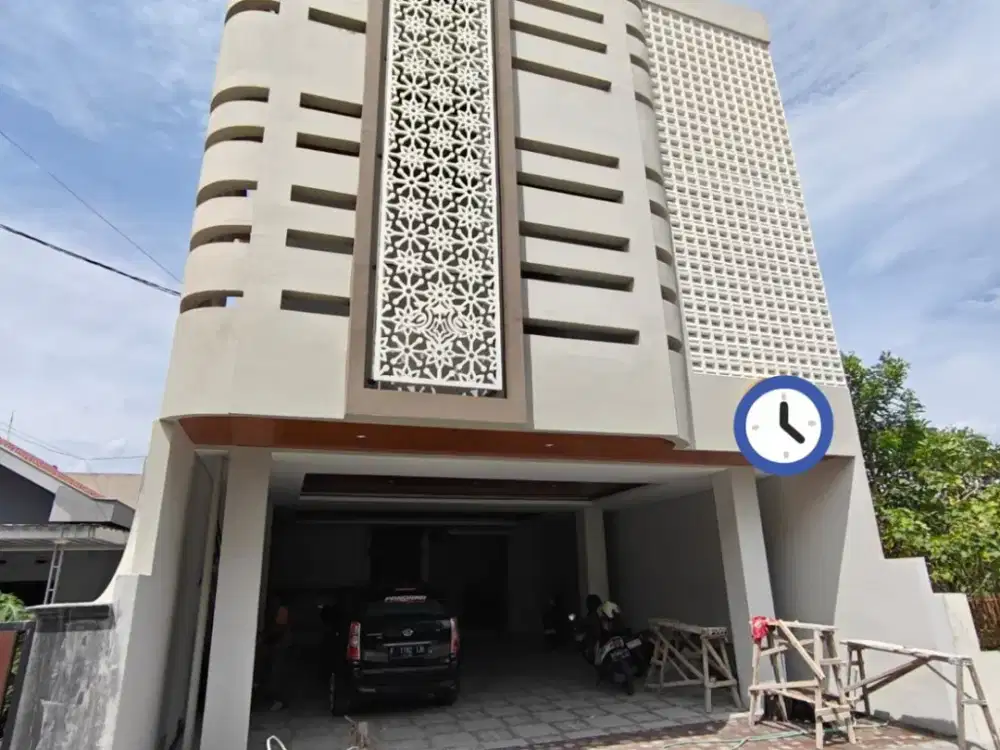 JUAL KOST EXCLUSIVE TENGAH KOTA SOLO