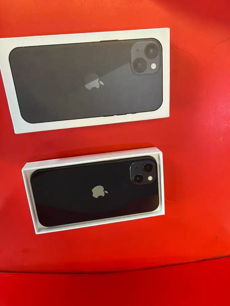 iphone 13 128gb masih dalam baru