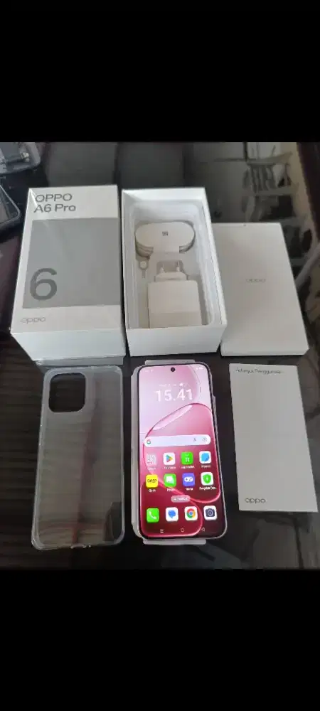 Oppo A6 Pro 8/256