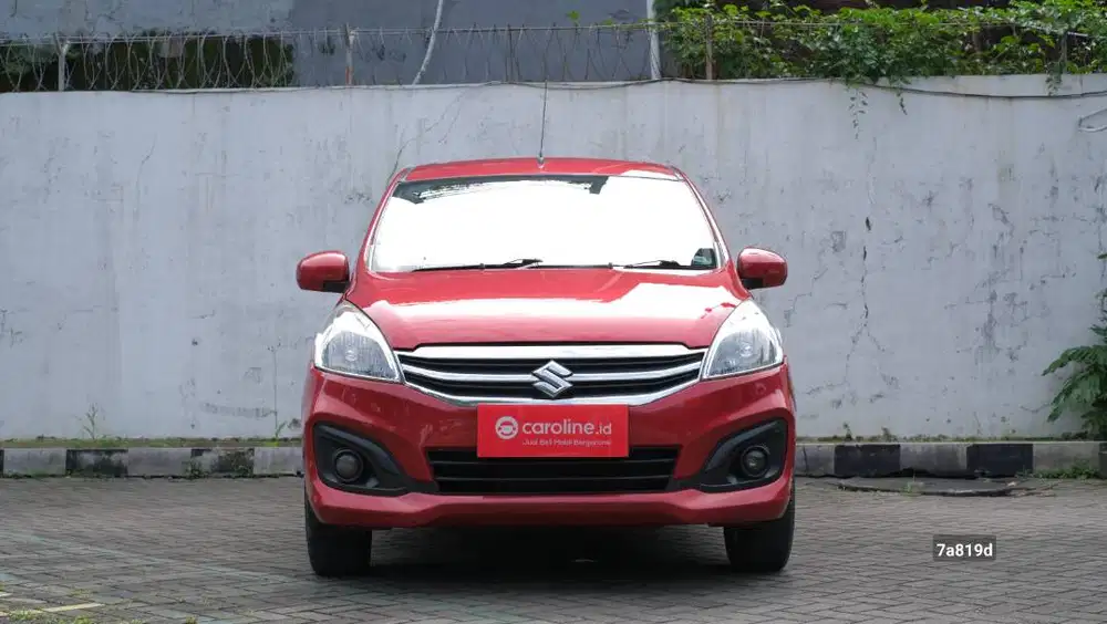 SUZUKI ERTIGA GL 1.4 MT 2016 MERAH