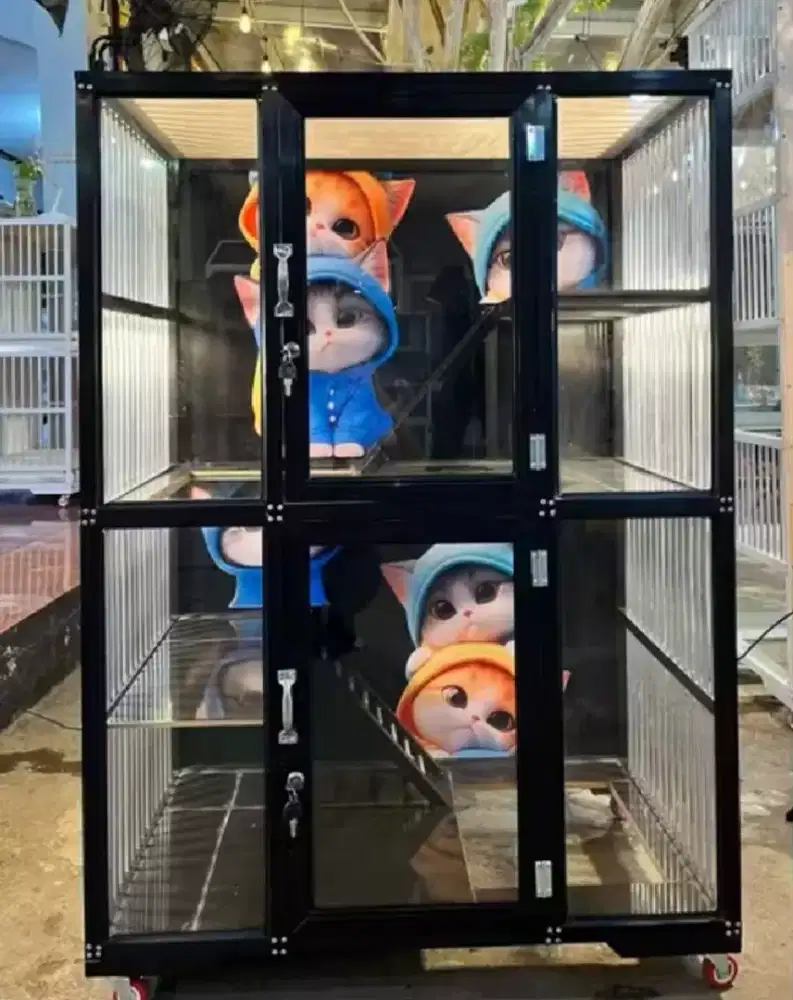 Kandang kucing kandang burung kandang hewan 14