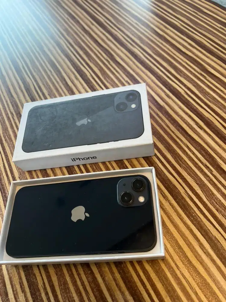 iphone 13 128gb masih original baru