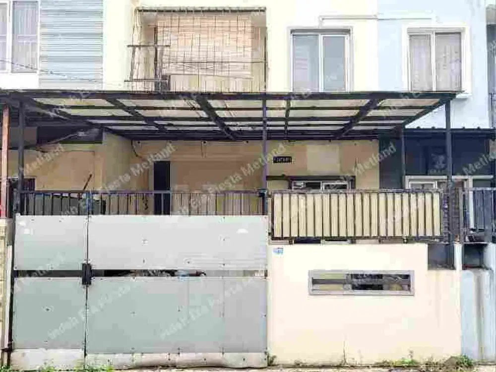 rumah disewa Kosambi baru