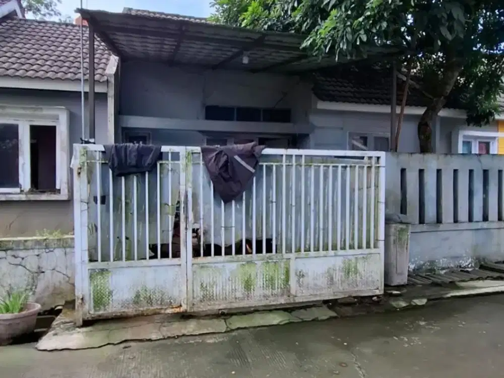 HOT DEAL! Rumah SHM Bekasi 300 Juta – Dekat Tol