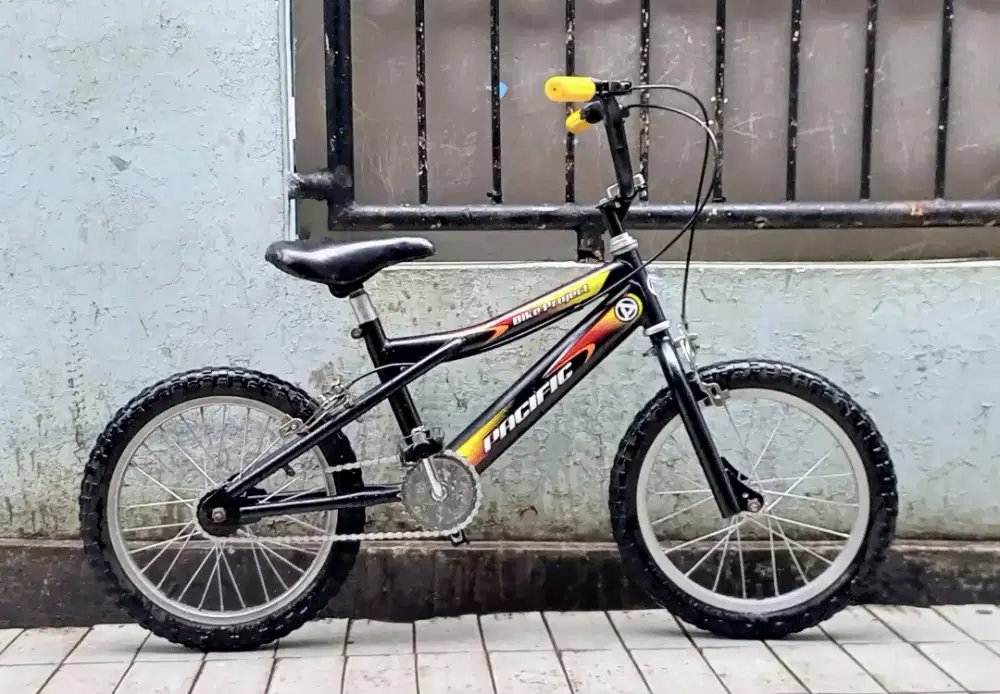 Sepeda Anak dcl Pacific 16 inc, harga pas.. Cipinang