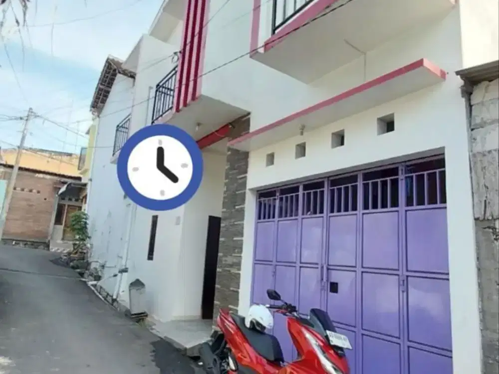 JUAL KOST AKTIF BLK UNS JEBRES SKA