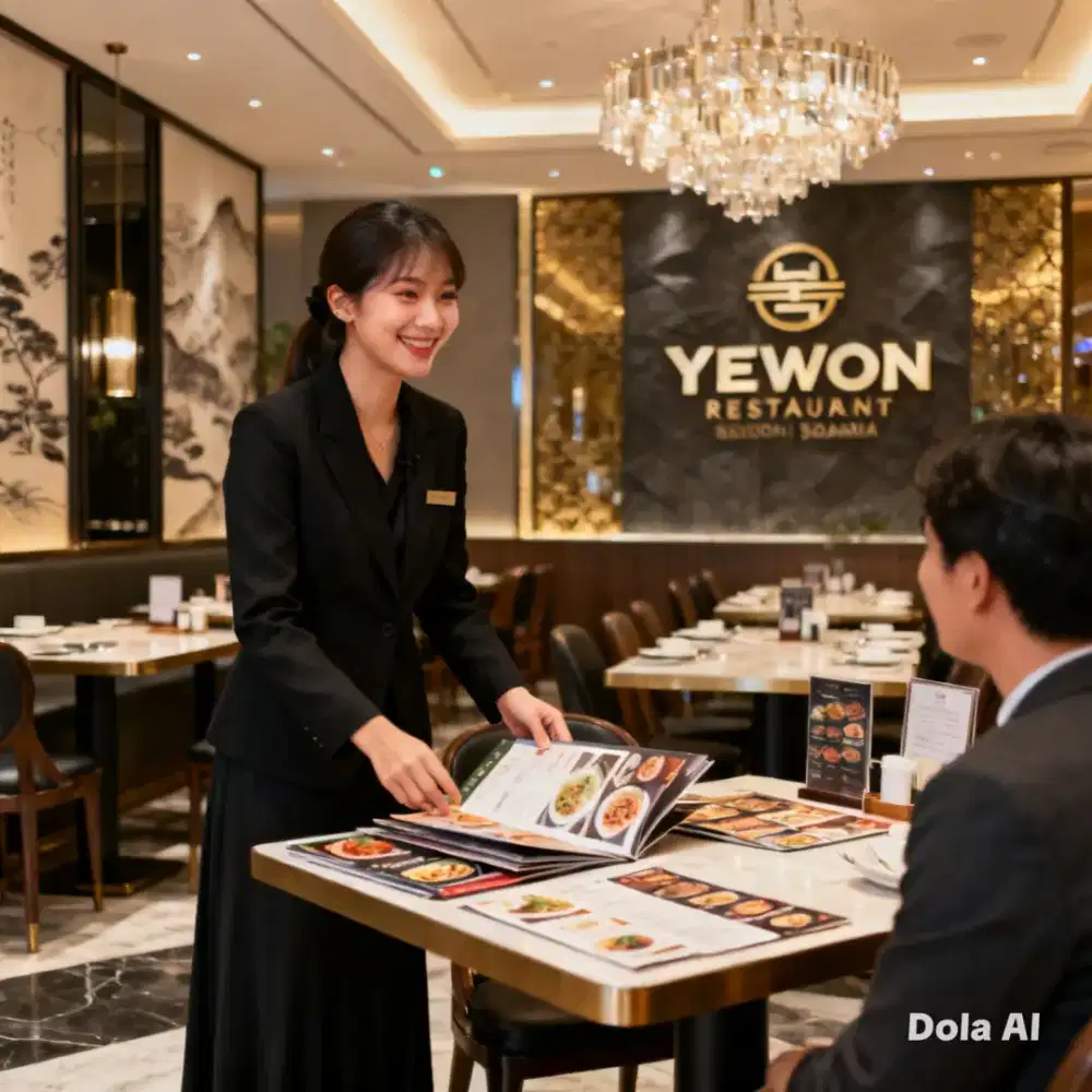 Public Relation Restaurant