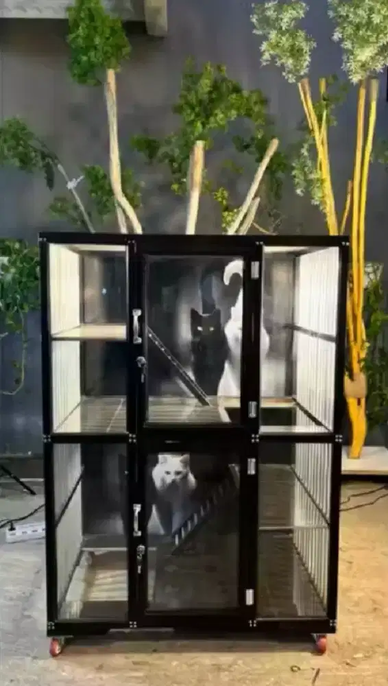 Kandang kucing kandang burung kandang hewan 12