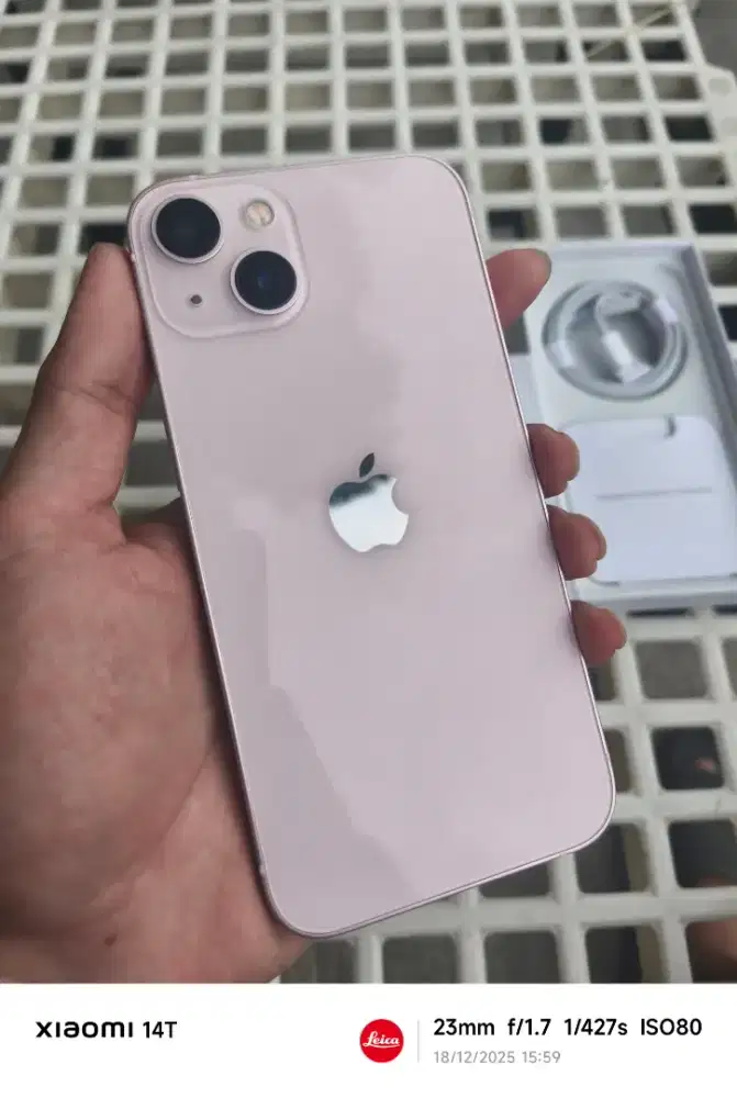 Iphone 13 128 Pink