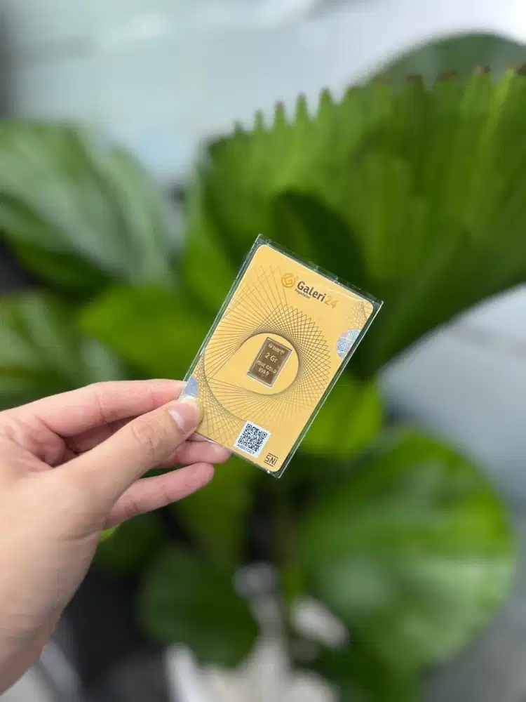 Logam Mulia (LM) Galeri 24 2gr