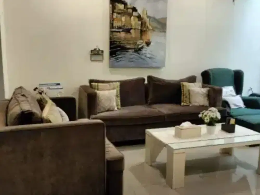 Rumah Di Permata Buana Jakarta Barat Luas 8x18 1,5 Lantai SHM