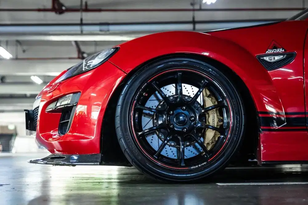 For Sale Volk Rays ZE40 Original Jepang R18 8,5x9