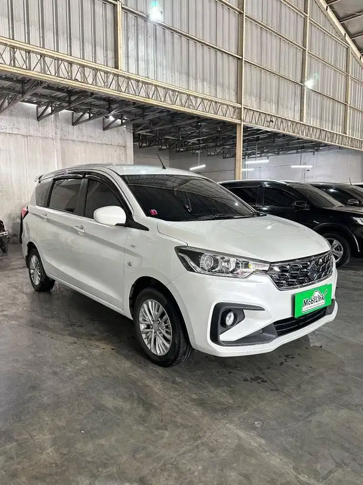 Suzuki Ertiga GL Manual 2023 Dp 5 juta Gratis Balik Nama