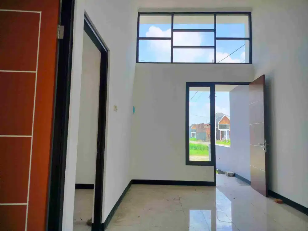 Rumah dijual siap huni 2 kamar di Sukodono Sidoarjo
