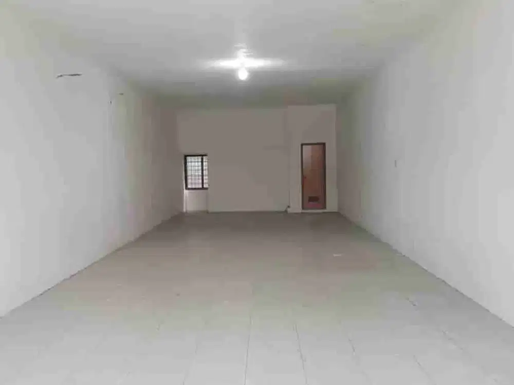 Disewakan Untuk Usaha ruko 3lt ukuran 5x35m di Jembatan Lima Raya