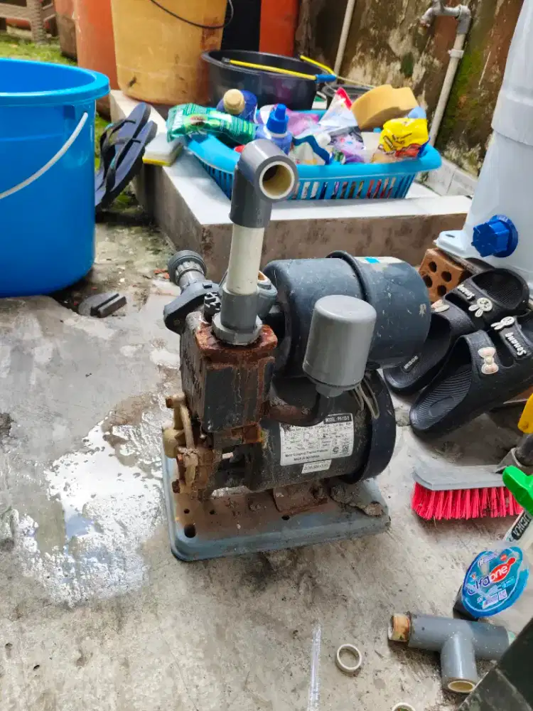 Pompa Air Shimizu PS130