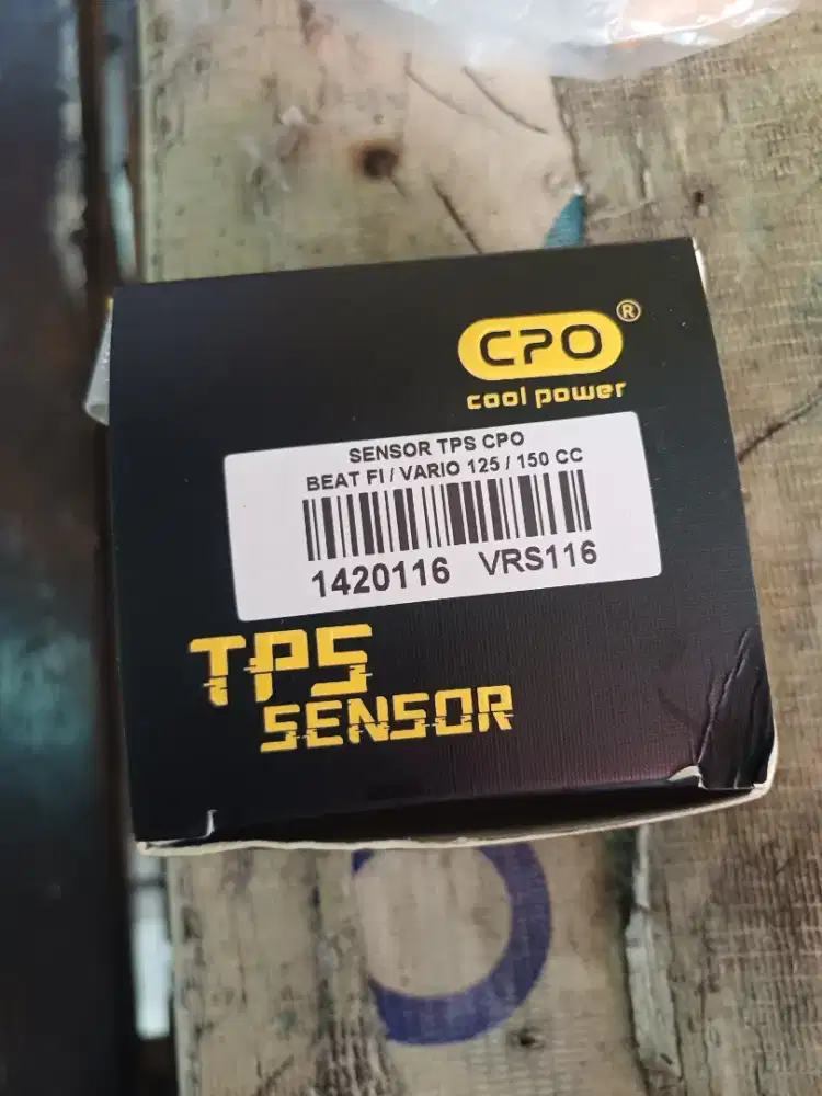 Jual masih baru , salah kirim type motor