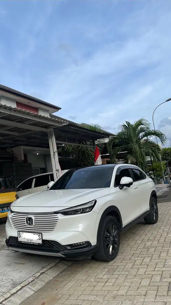 Honda HR-V 2022 Bensin