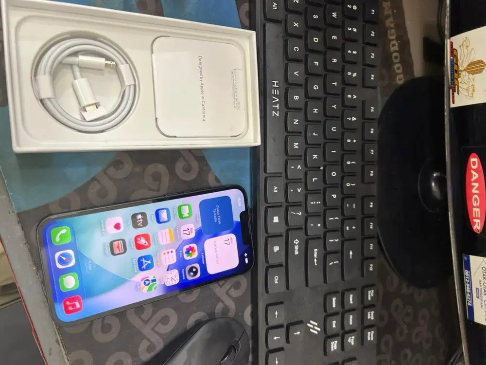 iphone 13 128gb sangat ready