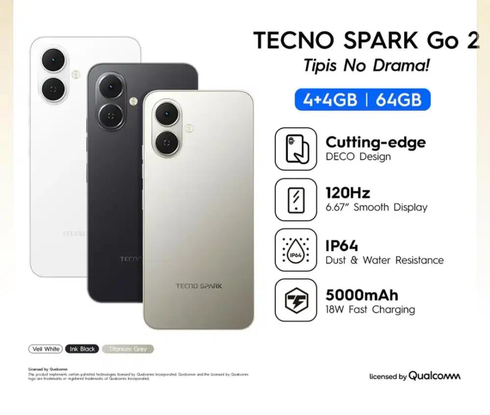 tecno spark go 2
