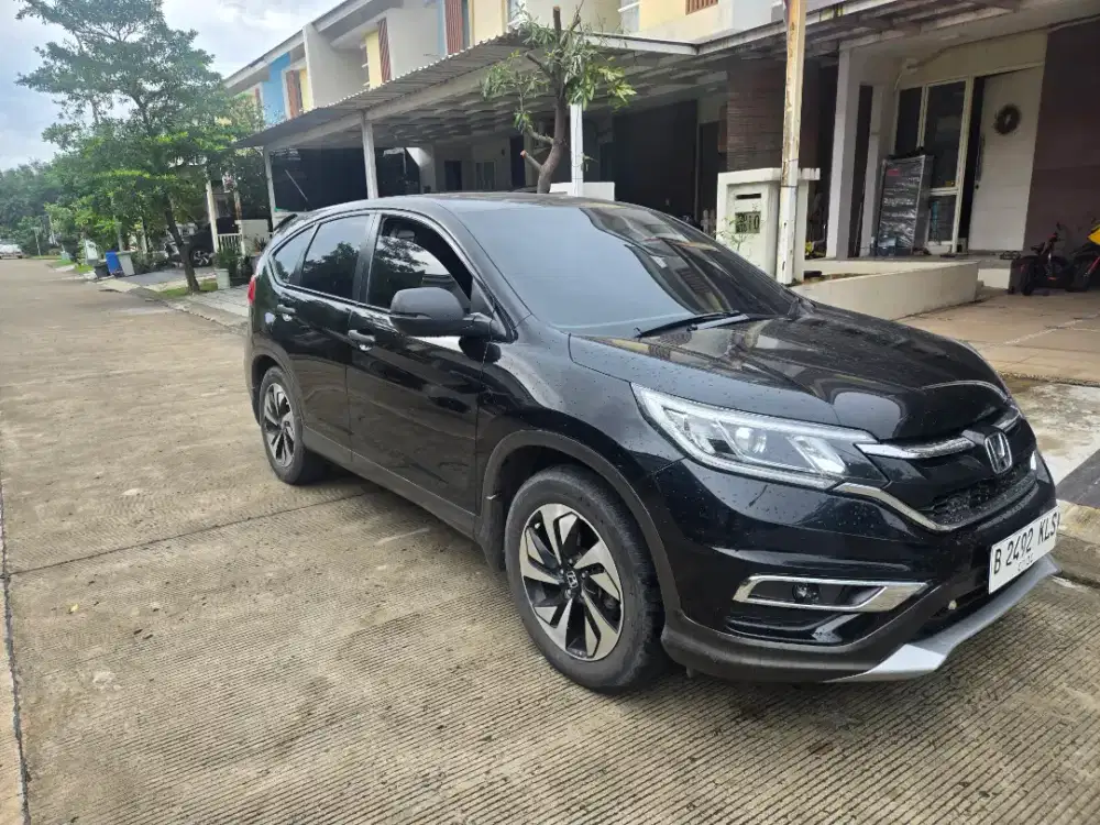 HONDA CRV PRESTIGE 2015