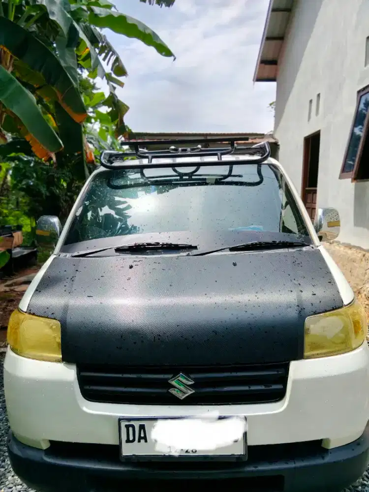Dijual Apv Mega cerry