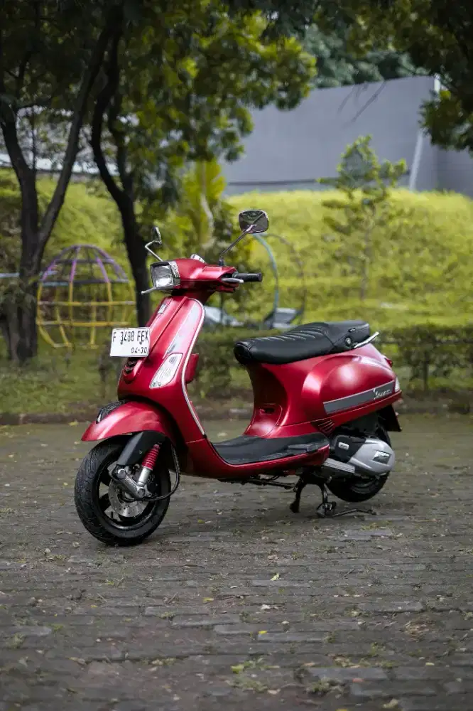 VESPA S 125 IGET 2019