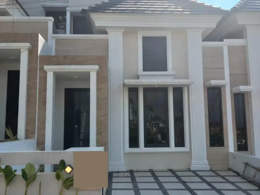 cluster mewah atlantis hill area sengkaling dau tirto tlogomas dinoyo dkt omah campus kota wisata batu