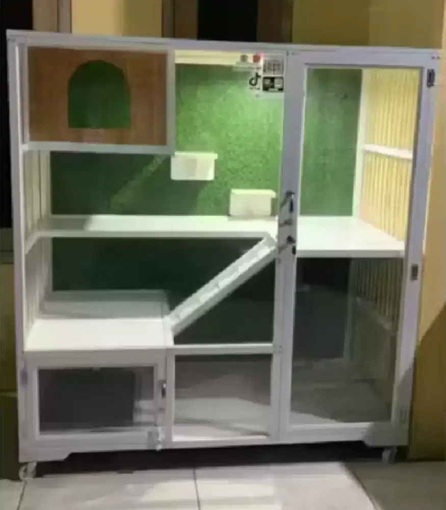 Kandang kucing kandang burung kandang hewan 7