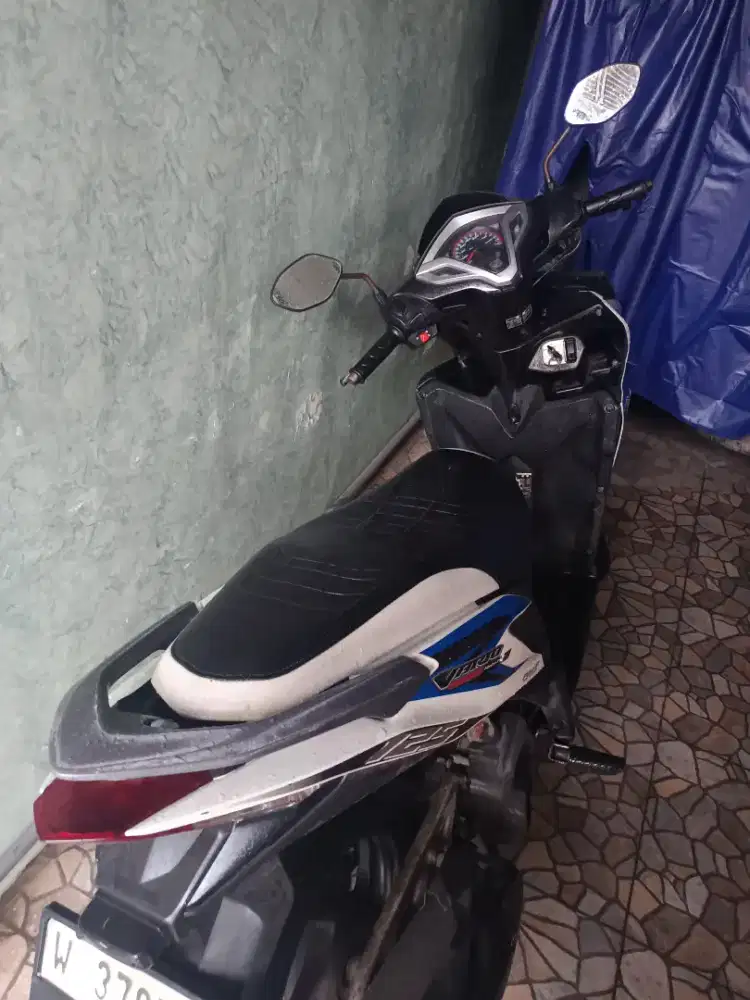 Honda Vario kzr 125 AN sendiri