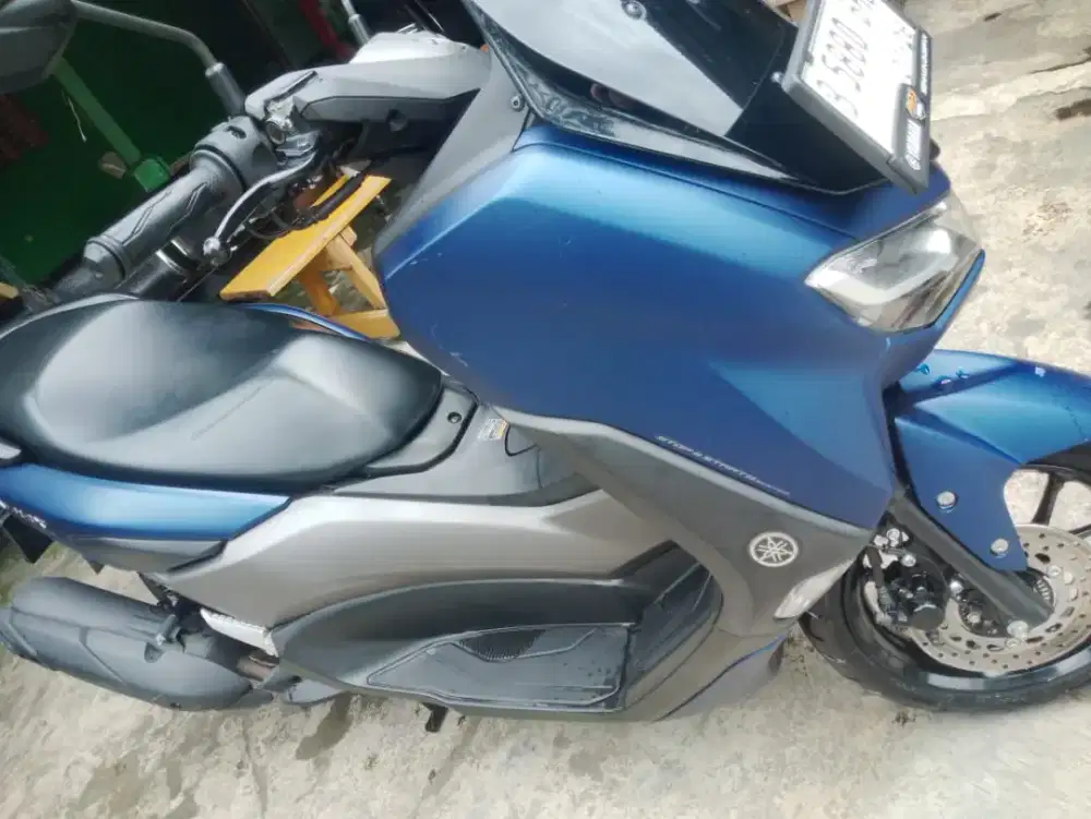 Yamaha NMAX 2022 Jarang di Pakai