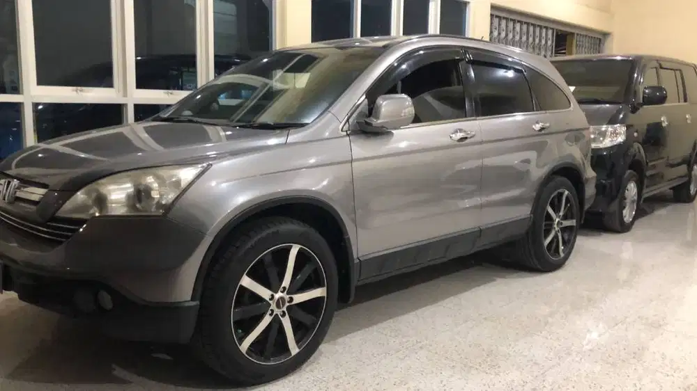 MOBIL HONDA CRV 2007