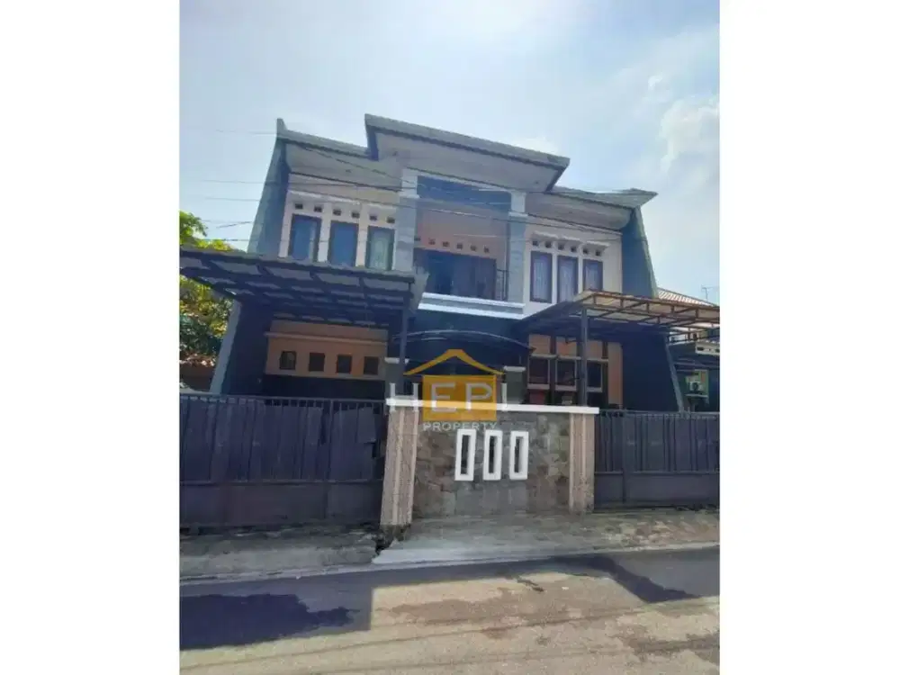 Dijual Rumah stone Sampangan Gajahmungkur Semarang