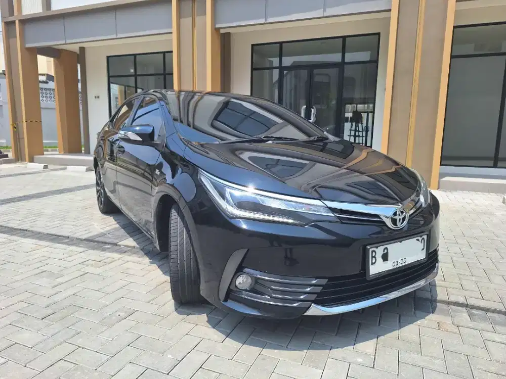 Toyota corolla altis v 2018/20019