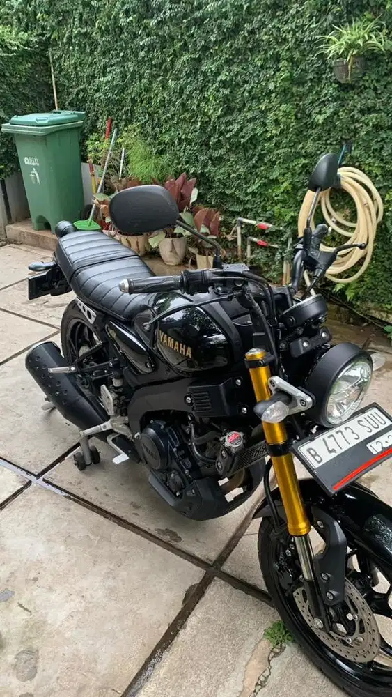 DIJUAL Yamaha Xsr 2023