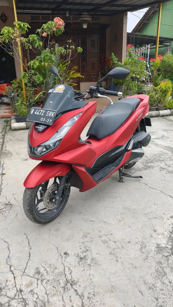 #jual Bu PCX 160cc 2022 KOMPLIT