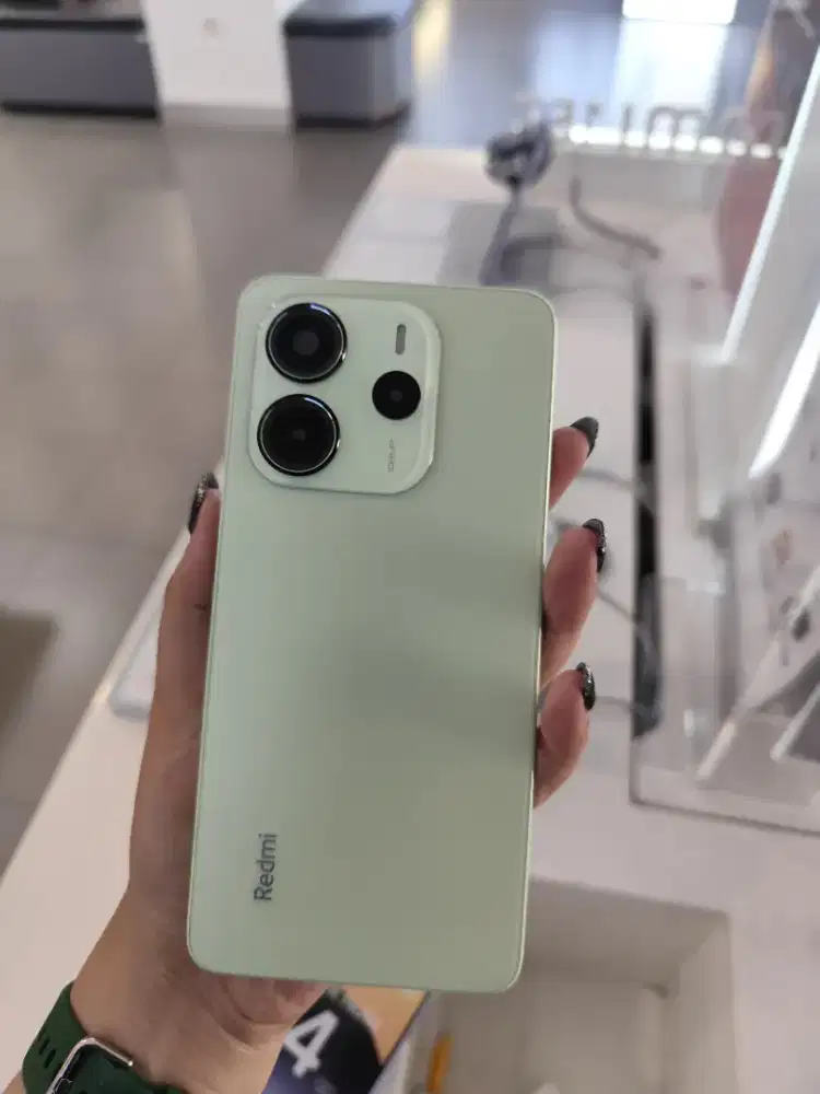 Redmi note 14 4G ram 8+8/256 Bisa kredit tanpa dp bunga mulai 0%