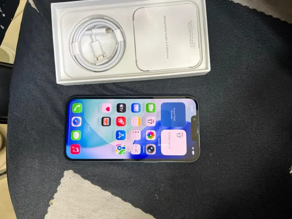 iphone 13 128gb baru top lah