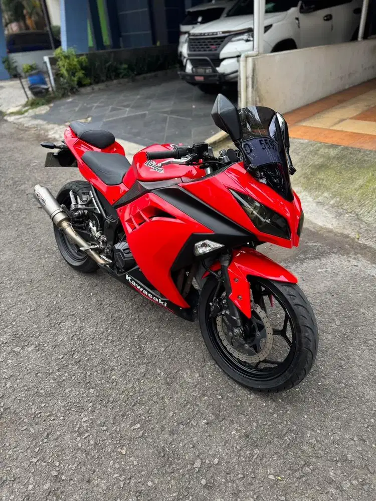 ninja 250fi 2013