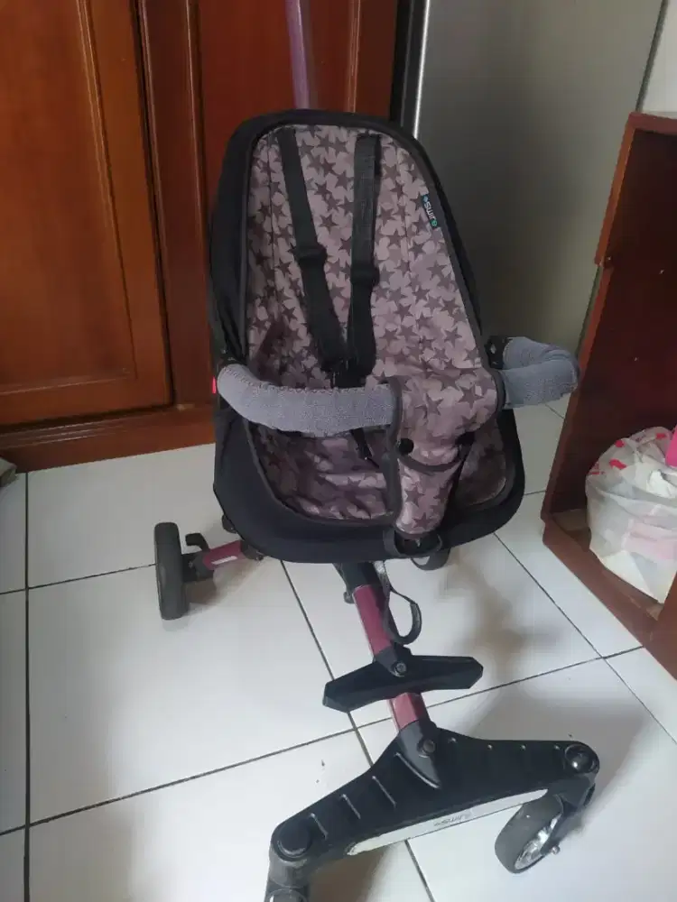 Jual stroller bayi merk swire