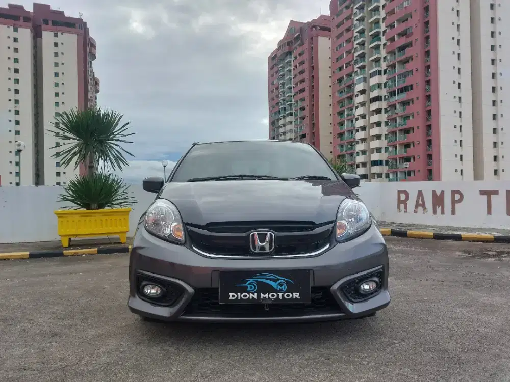 Honda Brio E Satya Manual 2018